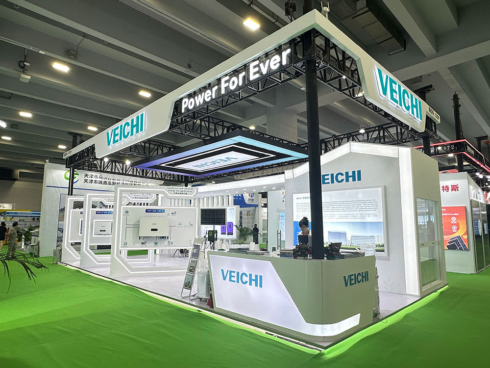 碳”尋未來 | 偉創電氣光儲行業創新產品矩陣,精彩亮相2024世界太陽能光伏暨儲能產業博覽會