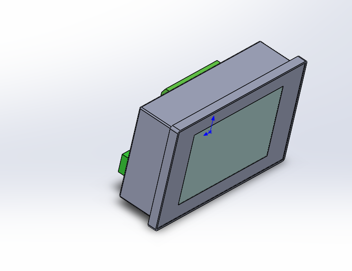 邁控一體機觸摸屏MK043-1212DA