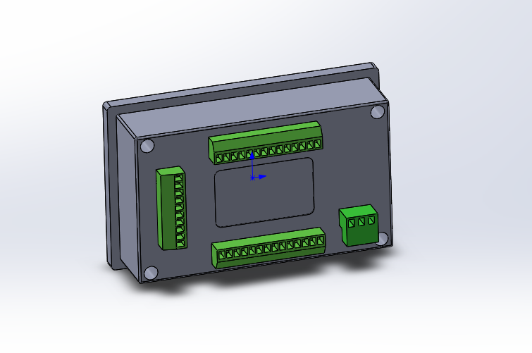 MAIKONG觸控一體機MK043-1212DA