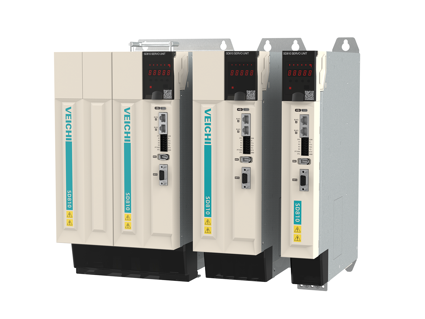 SD810系列中大功率多傳伺服