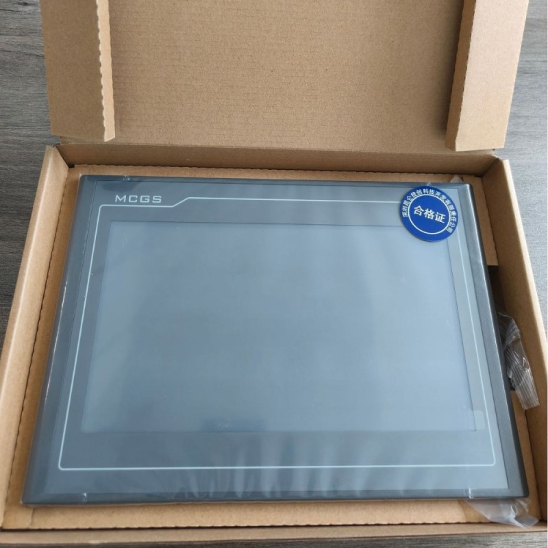 昆侖通態(tài)觸摸屏一體機(jī)G系列7寸10寸電阻屏TPC1071Gt