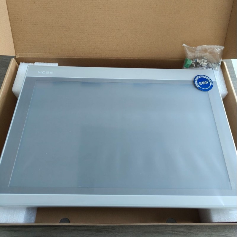 昆侖通態(tài)觸摸屏一體機(jī)G系列7寸10寸電阻屏TPC1570Gi